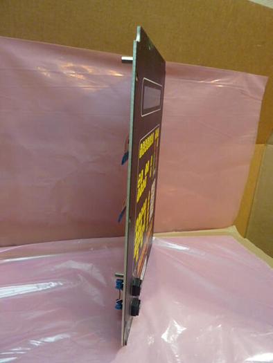 Used INDRAMAT Trans 01 Operator Interface 109-468-320 #34194