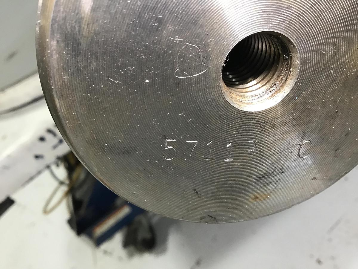 Used VAN DORN 57119 Tie Bar Used #146048