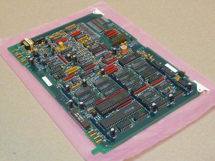 Used BARBER COLMAN Analog I/O Circuit Board A-13399-3 #37167
