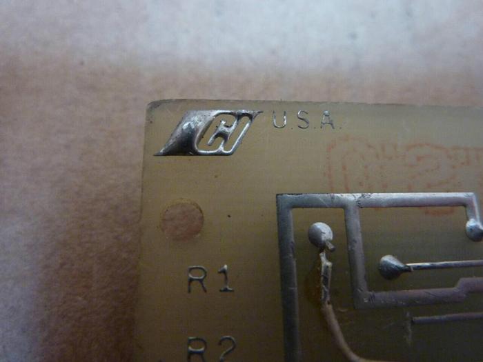 Used SCI Circuit Board 080-2483 REV A #24189