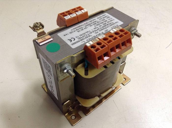 Used FCT 0.25 kVA Transformer 4511373-TM250VA017 #87064