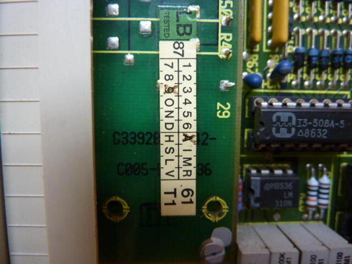 Used SIEMENS Analog Module 6ES5243-1AB11 #29886