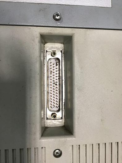 Used VAN DORN OP 398K Pathfinder Operator Control 6ES5398-0KB12 Used