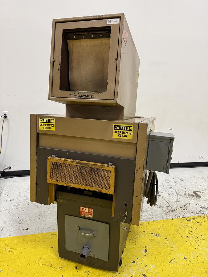 Used NELMOR RG 1012M1 Grinder