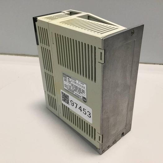Used MITSUBISHI AC Servo Drive MR-J2-40B-S73-A10 #97453