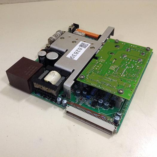 Used SIEMENS Circuit Board Power Supply 6SC6100-0GB12 #82839