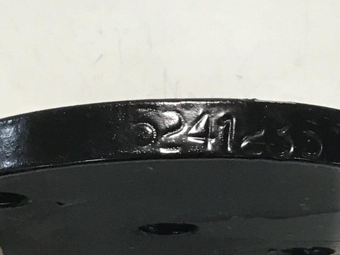 Used CINCINNATI MILACRON Crosshead Slide Pin Cover 5241235 #115930