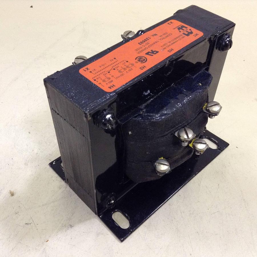 Used NECO HAMMOND 0.15 kVA Transformer 128593 Used