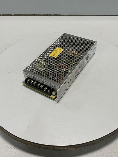 Used MEAN WELL S-100F-24