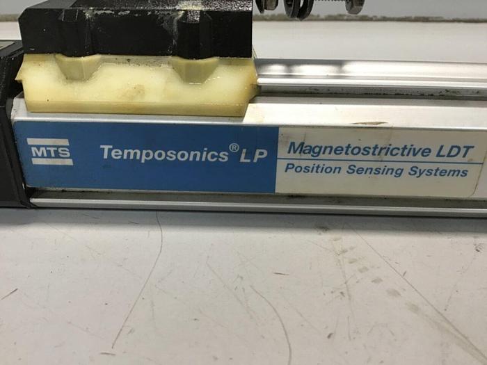 Used MTS Linear Transducer LPSCVU01501 #135474