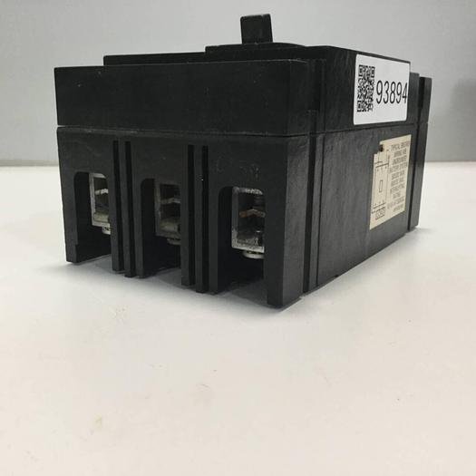 Used GE 50 Amp Circuit Breaker TED136050 #93894