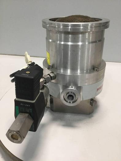 Used PFEIFFER Turbo Pump TMH 261 Used