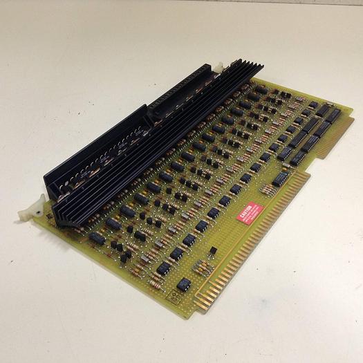 Used CMC / CINCINNATI MILACRON Circuit Board 3-531-4590A Used