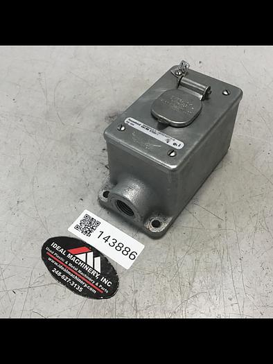 Used C CHAUVIN ARNOUX RE20097