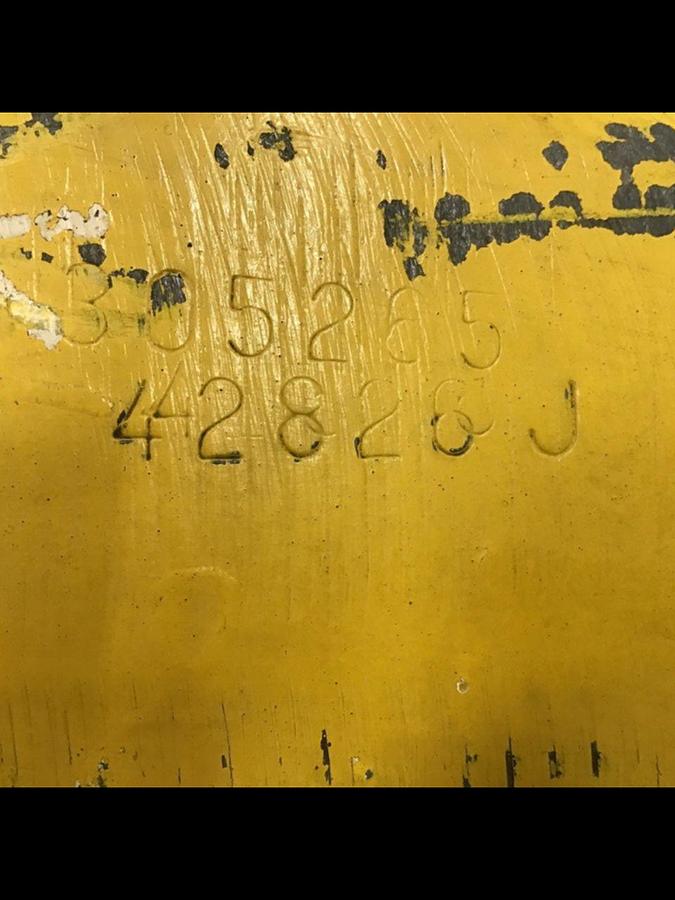 Used CINCINNATI MILACRON Toggle Link 305265 USED