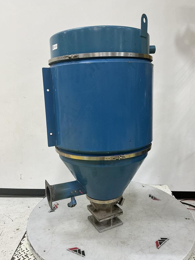 Used NOVATEC DCS-M-HOPPER