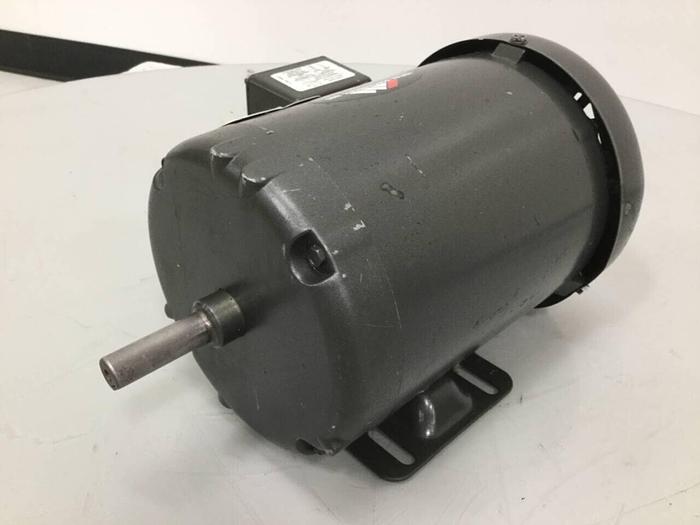 Used BALDOR 1 HP Motor M3546-5 Used