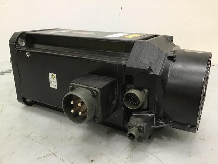 Used SANYO DENKI AC Servomotor P60B18750AXS25 Used