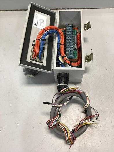 Used SPI Robot Interface 047495-1 Used