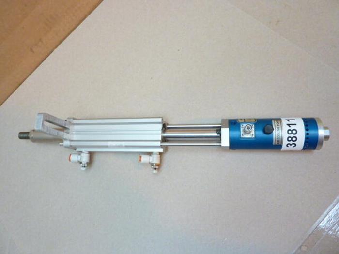 Used TA SYSTEMS Air Cylinder US29170 #38811