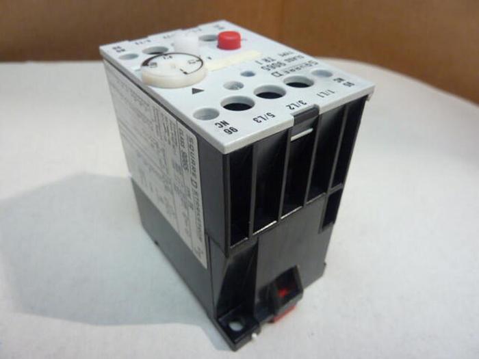 Used SQUARE D Motor Starter 9065-TR1 #35916