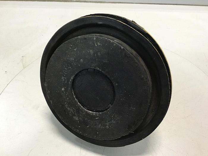 Used BARRY CONTROLS Leveling Mount Pad 6 Inch LM5B #122638