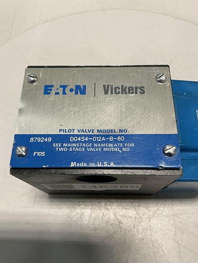 Used EATON-VICKERS DG4S4-012A-B-60