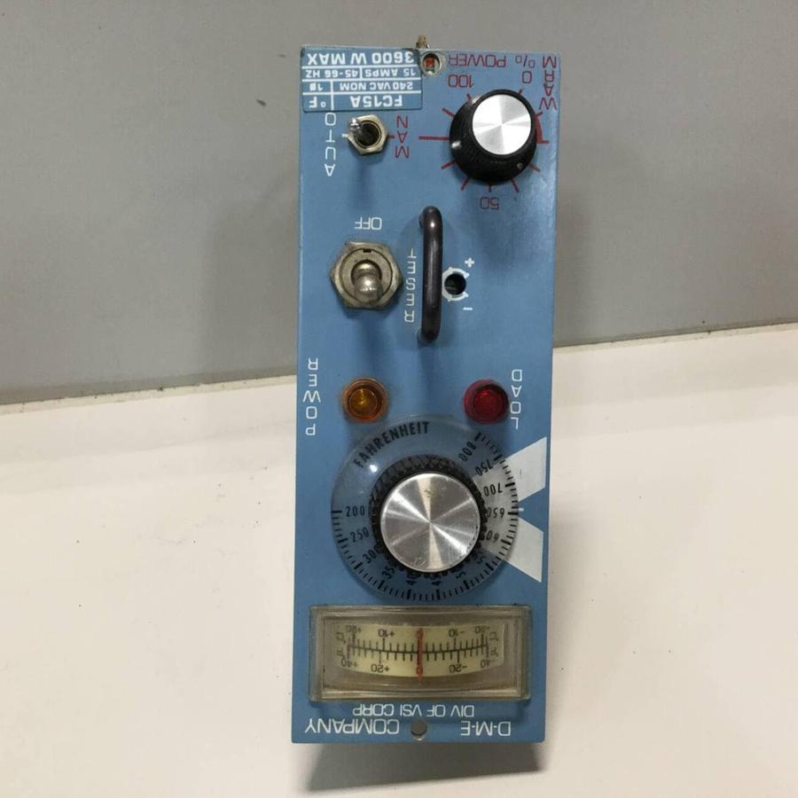 Used DME Temperature Control FC-15A USED