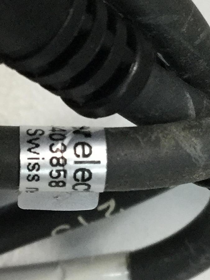 Used BAUMER ELECTRIC Proximity Sensor FEG 14.24/403858 USED