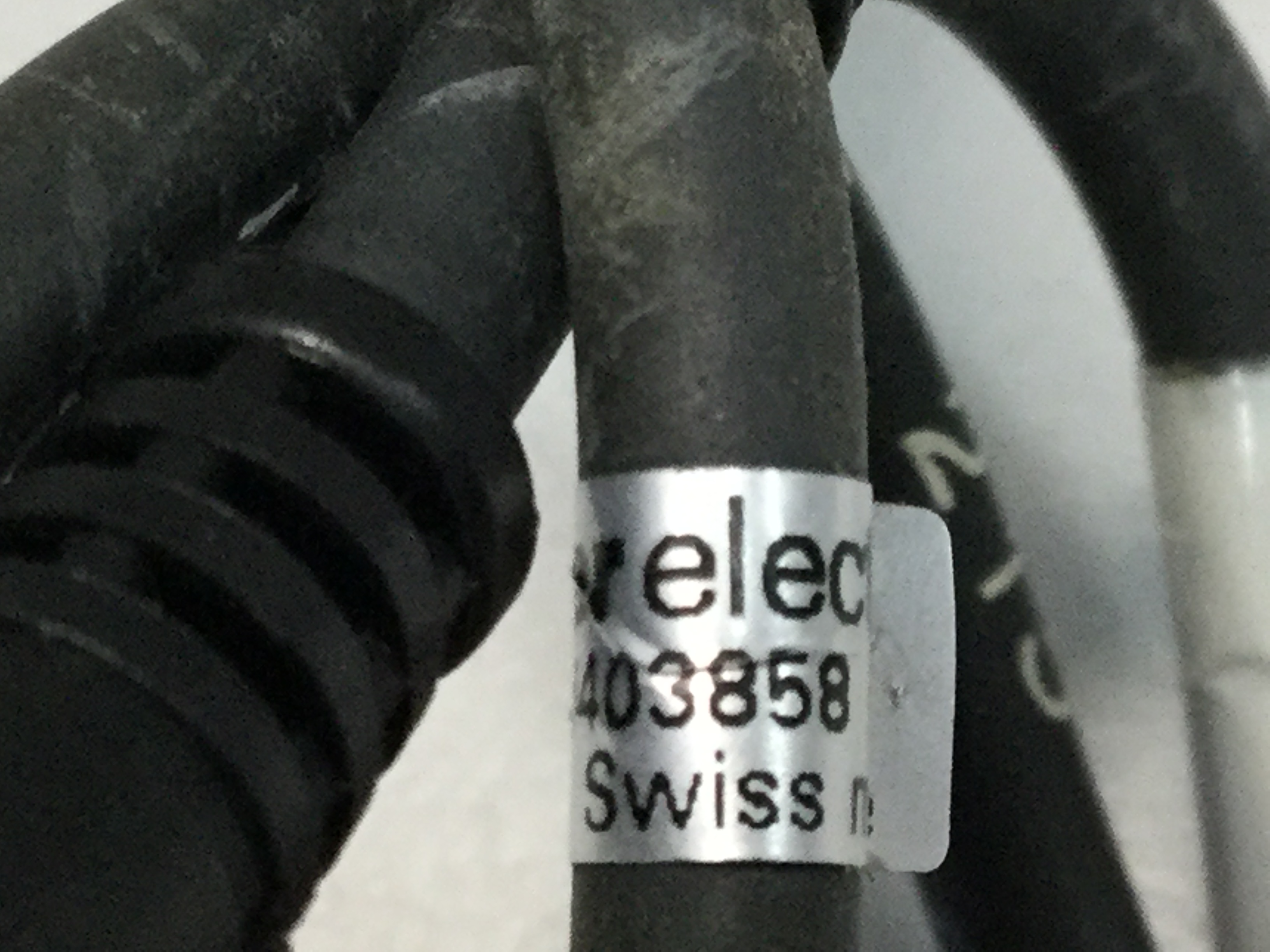 Used BAUMER ELECTRIC Proximity Sensor FEG 14.24/403858 USED