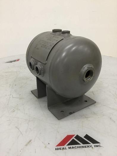 Used BRUNNER Air Tank 0589 #122111