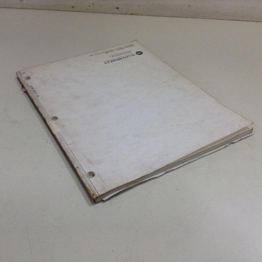 Used ALLEN BRADLEY User's Manual 2706-801 #70868