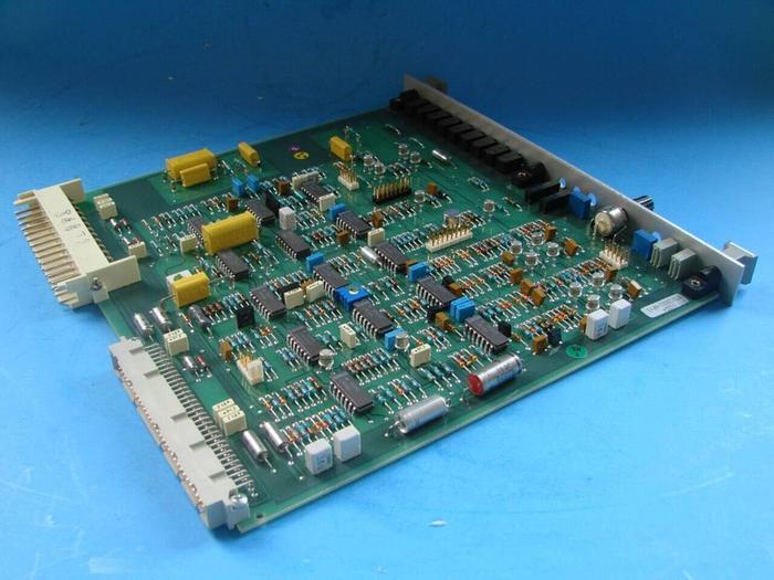 Used ABB Servo Control Card YT212001-AP/1 USED