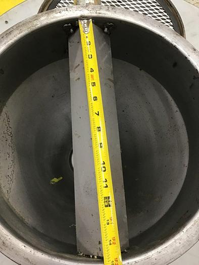 Used CONAIR Vacuum Receiver SL15SRF64R #135742