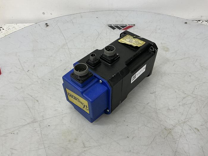 Used KOLLMORGEN MTC504C1-R1A1-013