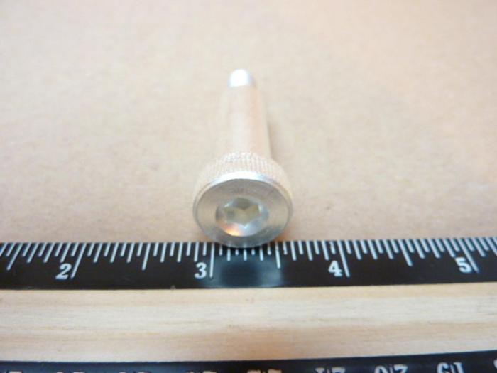 U-C COMPONENTS Screw SHCV-5024-A #41305