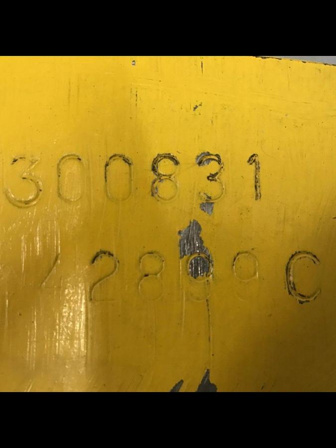 Used VAN DORN Toggle Link 300831 USED