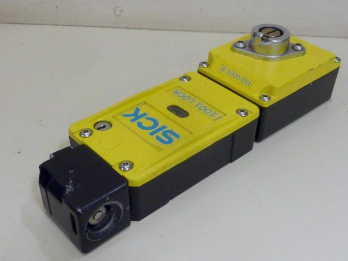 Used SICK Safety Interlock IE 1000 ES1 #67199