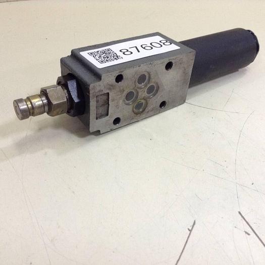 Used REXROTH Pressure Relief Valve ZDR6DP242150YM12 #87608