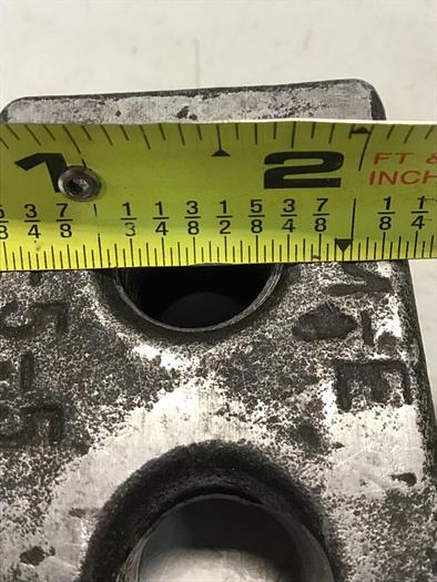 Used DME Open Toe Mold Die Clamp MC-5-5 #123351