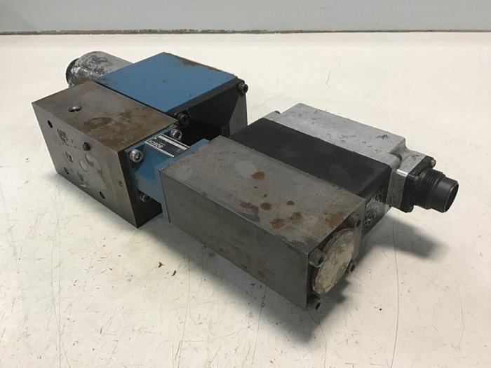 Used ARBURG Servo Valve 54WE10D32/CG24N9K4 SO301AR USED