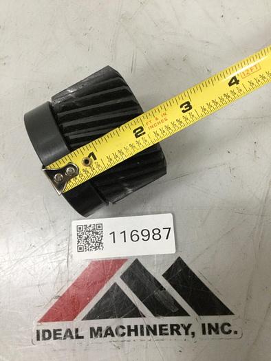 Used ARBURG Tie Bar Drive Gear 221-75-350 / TBDG Used #116987