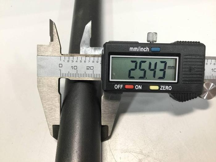 Used VAN DORN Guide Bar 302589 #100022