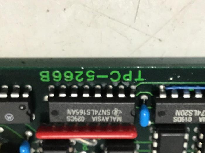 Used STAR Circuit Board TPC-5266B #134845