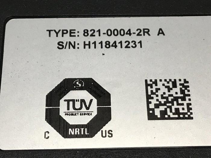 Used COGNEX Vision View 700 VV700-00 Used