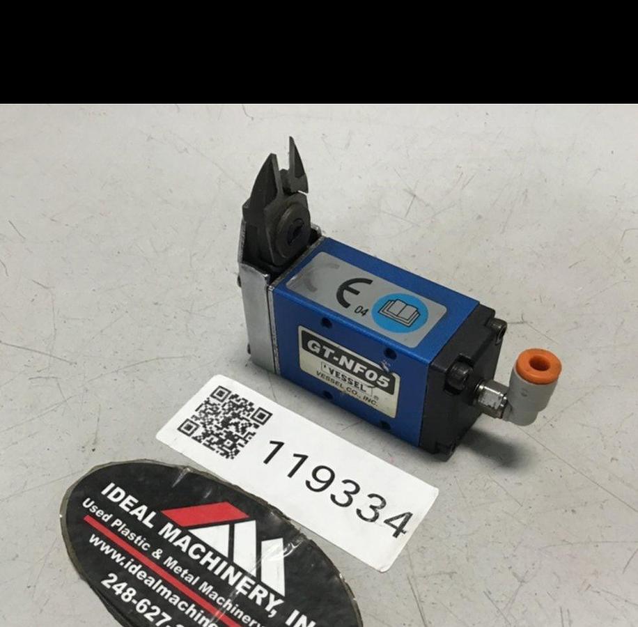 Used VESSEL CO Air Nipper GT-NF05 USED