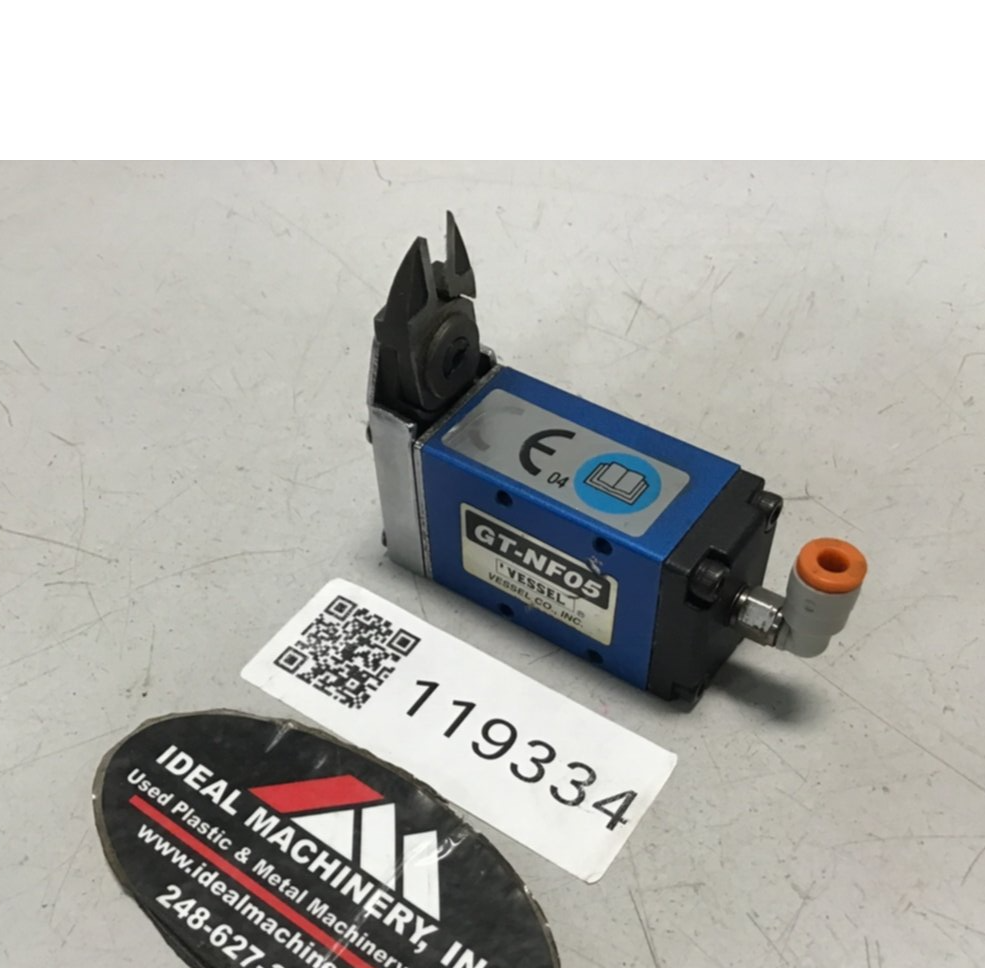 Used VESSEL CO Air Nipper GT-NF05 USED