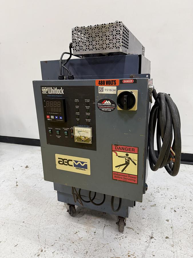 Used AEC WHITLOCK WD-50FR