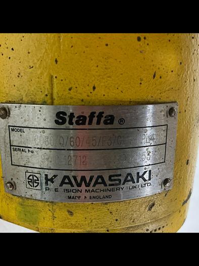 Used Staffa HM/C080/0/6C/45/F3/C17/31/PL458