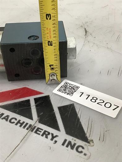 Used BOSCH Valve 0 810 091 268 #118207